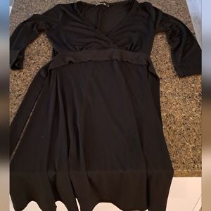 Little black black dress